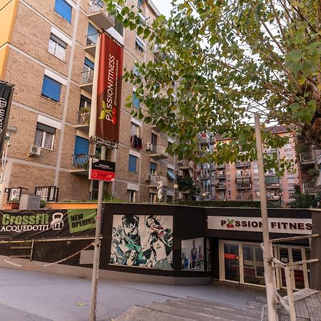 Cosy Flat Cinecitta' Διαμέρισμα Ρώμη Εξωτερικό φωτογραφία