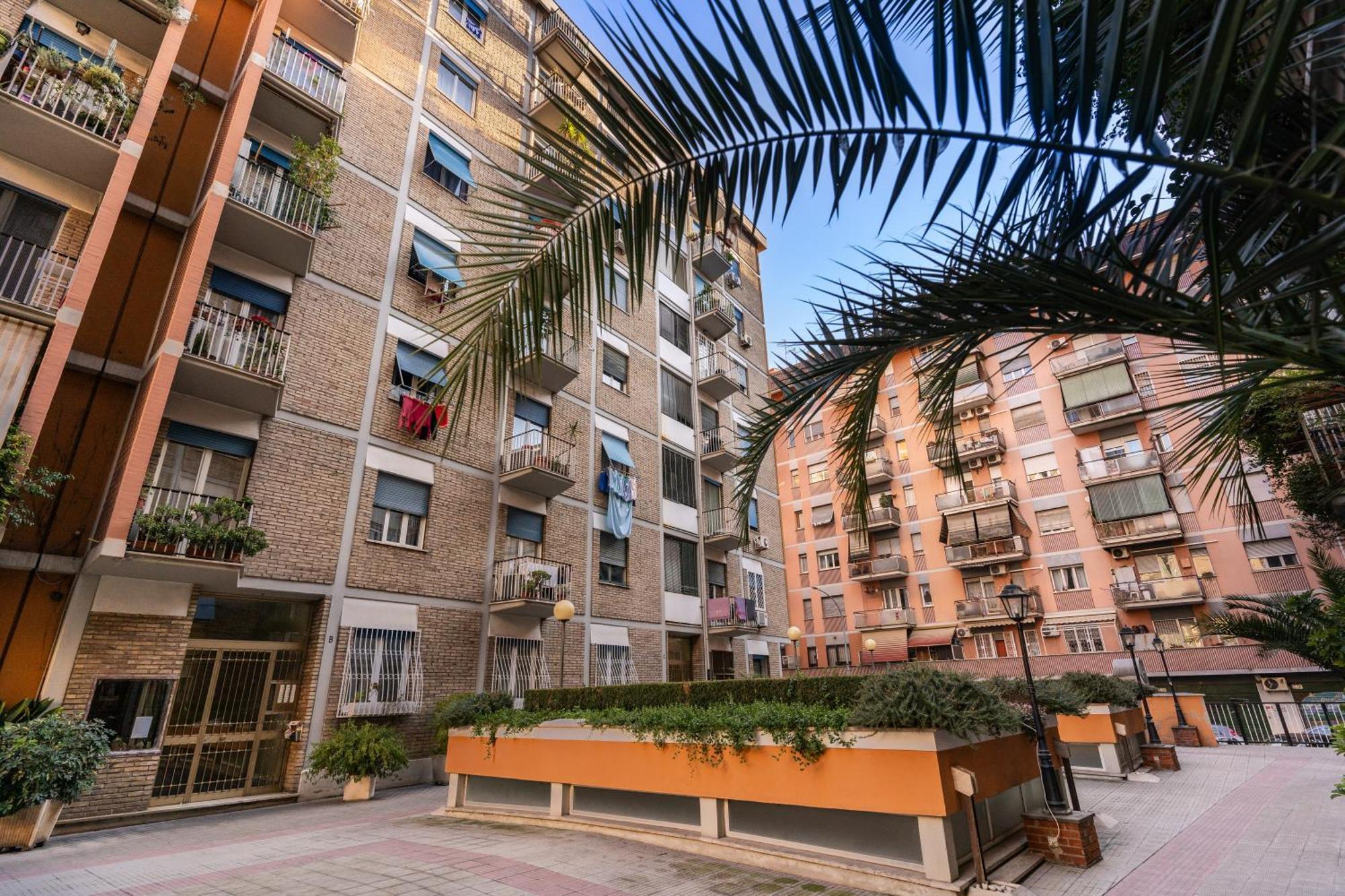 Cosy Flat Cinecitta' Διαμέρισμα Ρώμη Εξωτερικό φωτογραφία